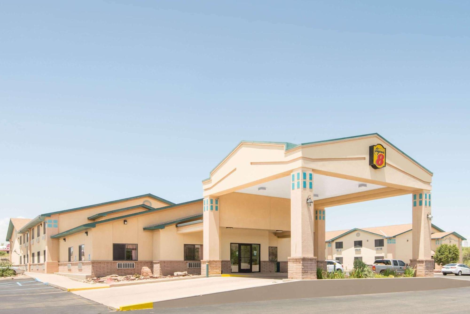 Hotel Super 8 By Wyndham Santa Rosa Zewnętrze zdjęcie