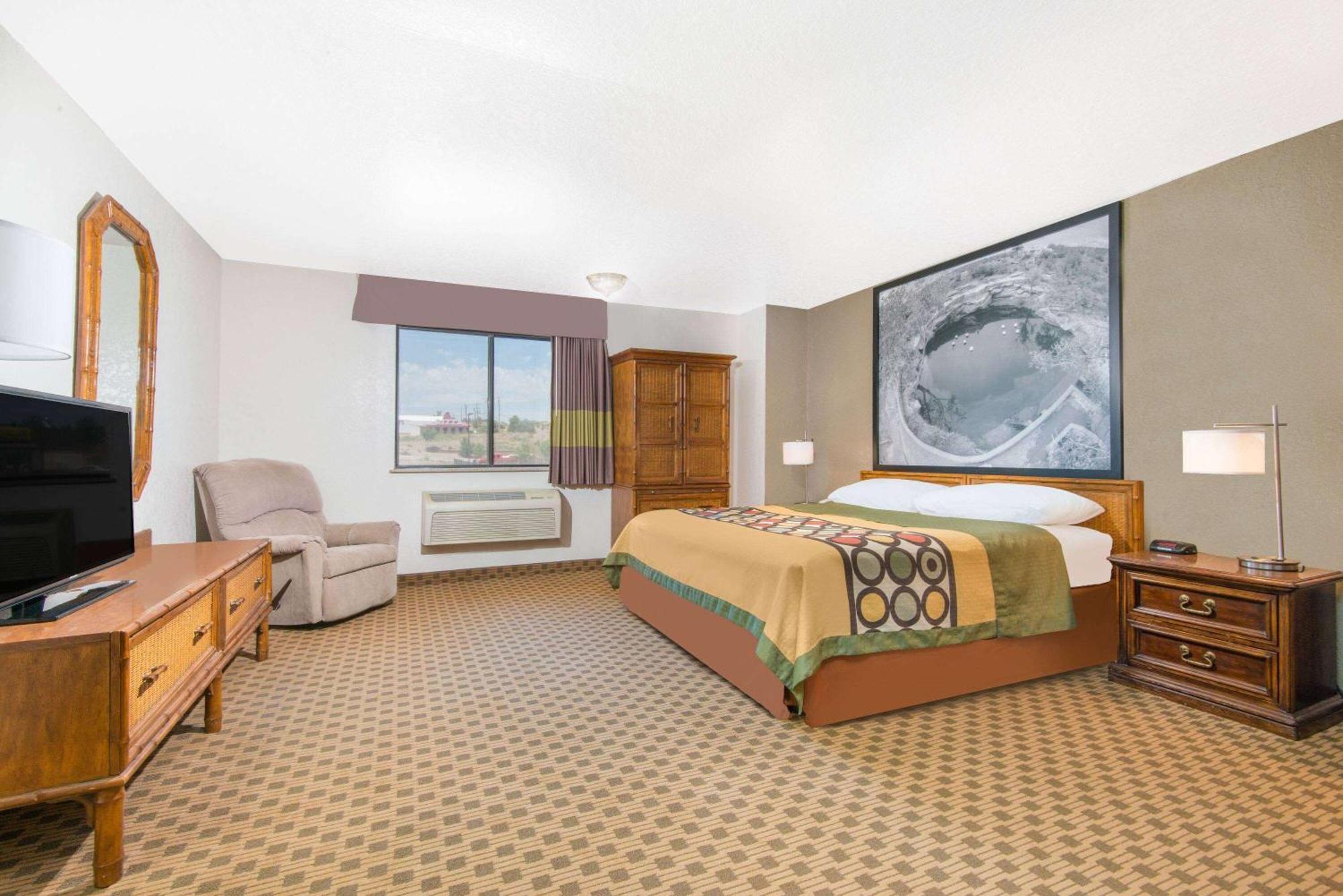 Hotel Super 8 By Wyndham Santa Rosa Zewnętrze zdjęcie