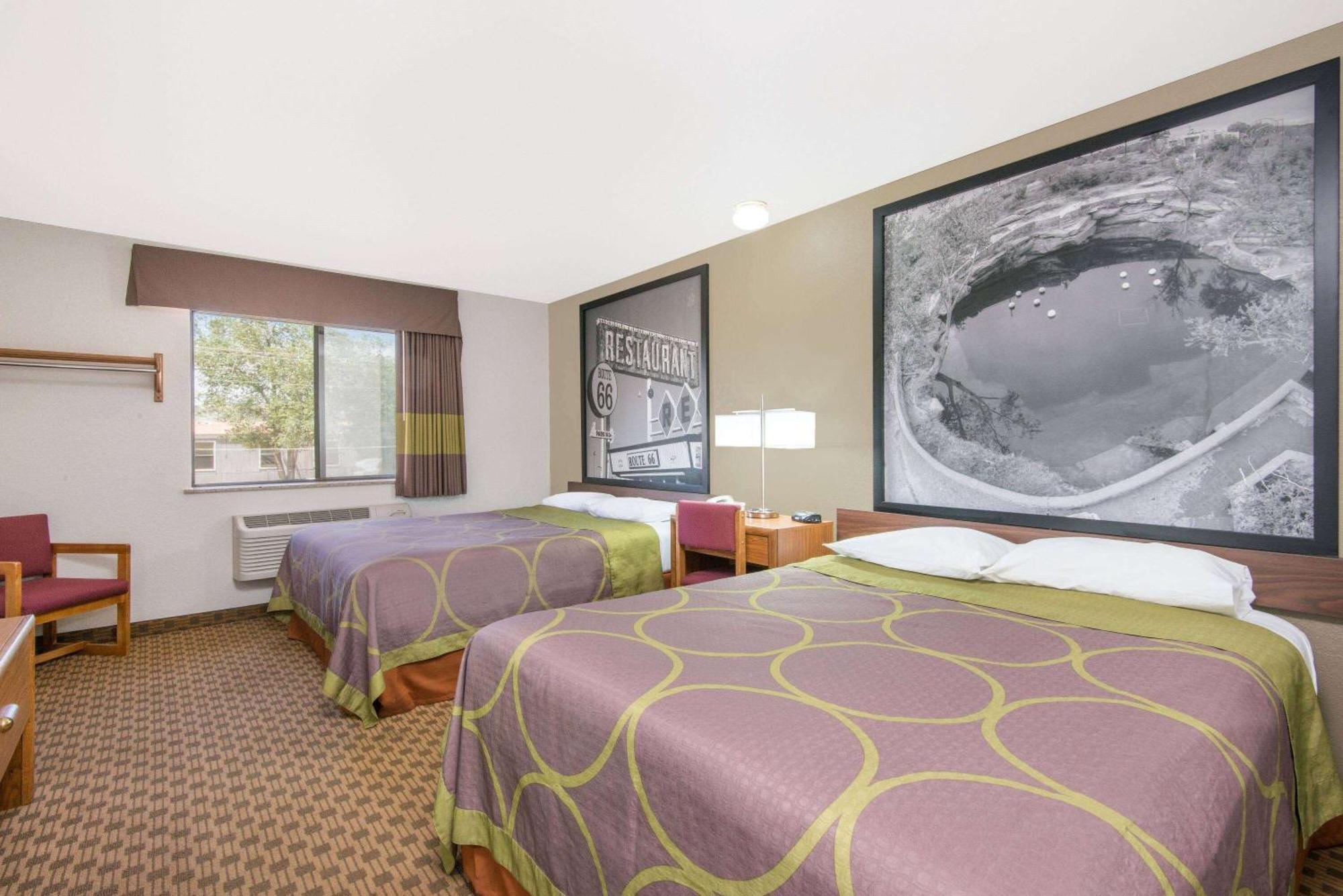 Hotel Super 8 By Wyndham Santa Rosa Zewnętrze zdjęcie