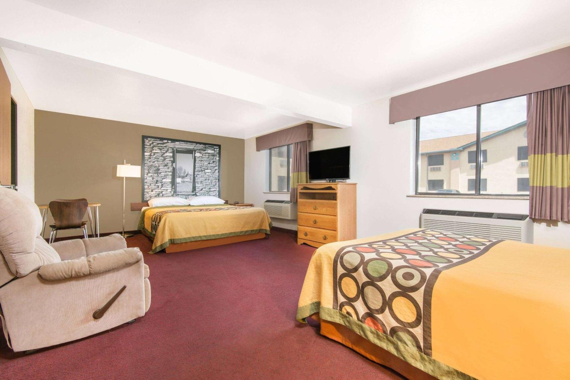 Hotel Super 8 By Wyndham Santa Rosa Zewnętrze zdjęcie