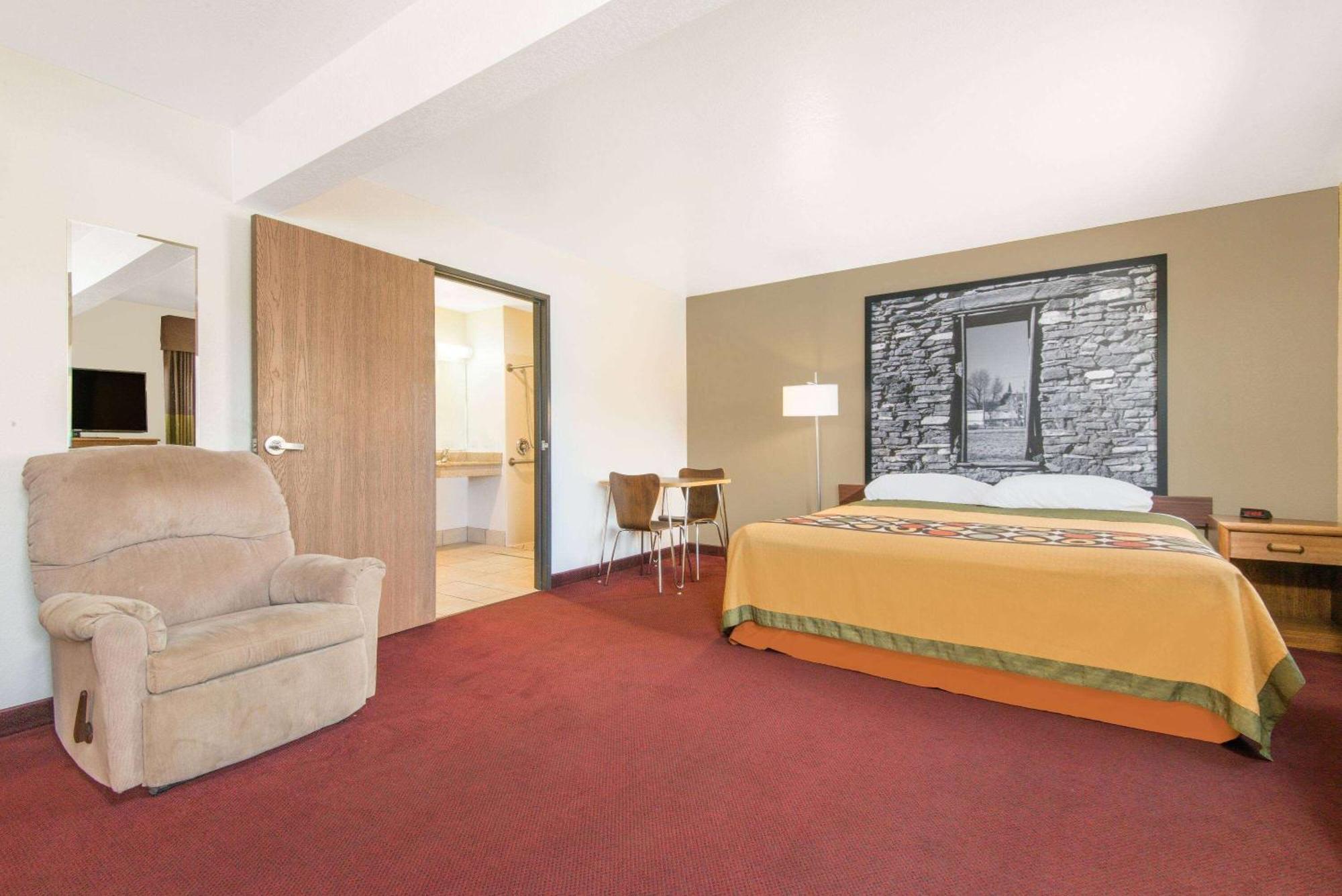 Hotel Super 8 By Wyndham Santa Rosa Zewnętrze zdjęcie