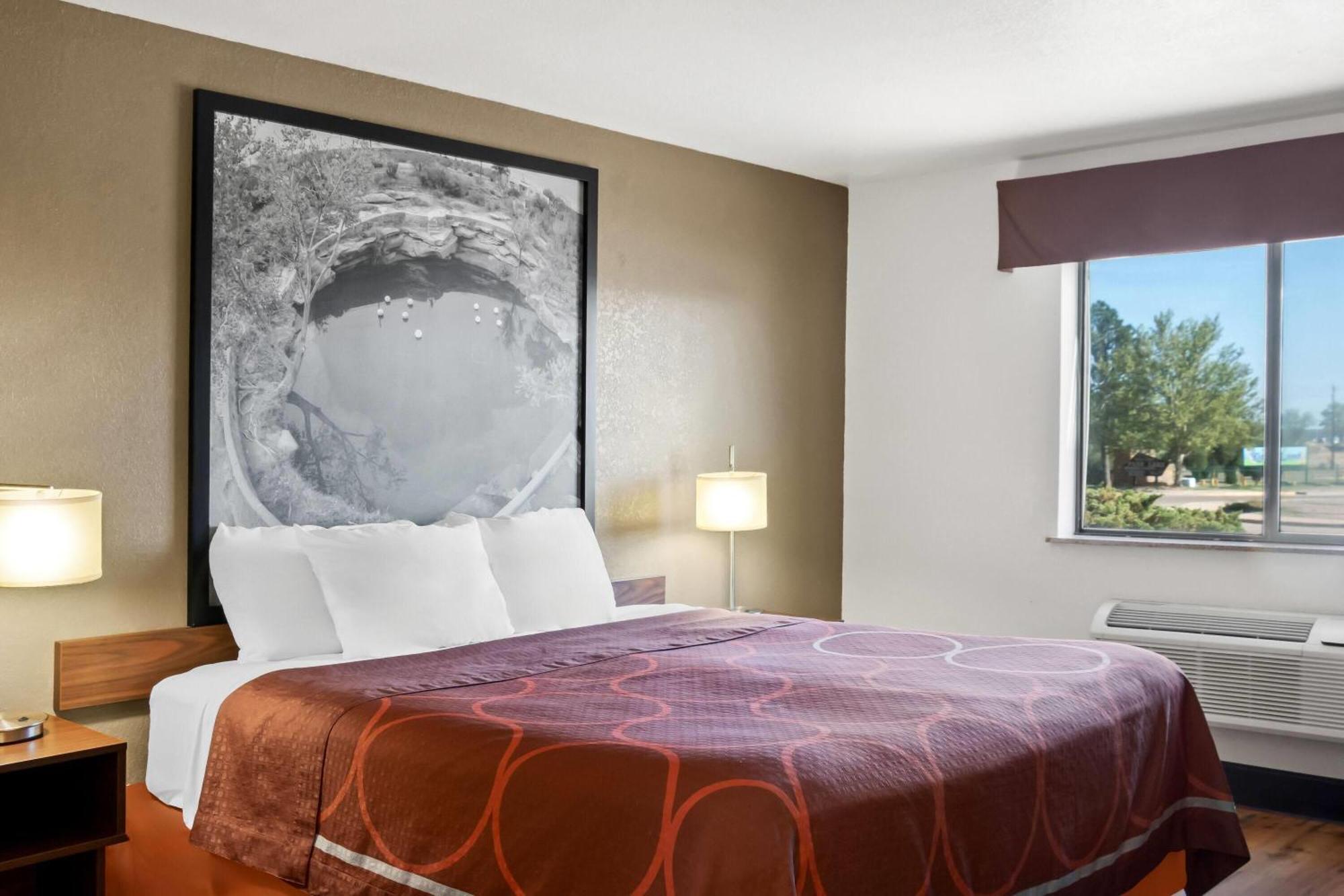 Hotel Super 8 By Wyndham Santa Rosa Zewnętrze zdjęcie