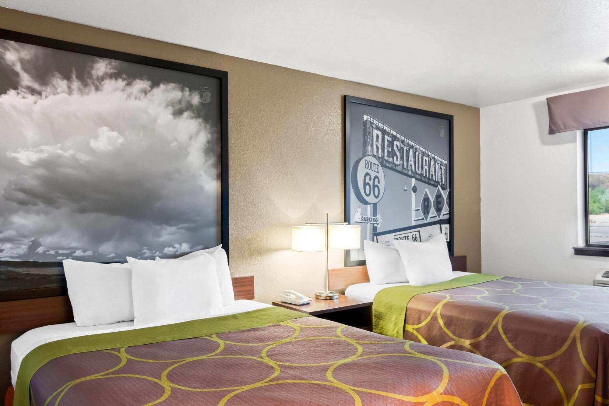 Hotel Super 8 By Wyndham Santa Rosa Zewnętrze zdjęcie