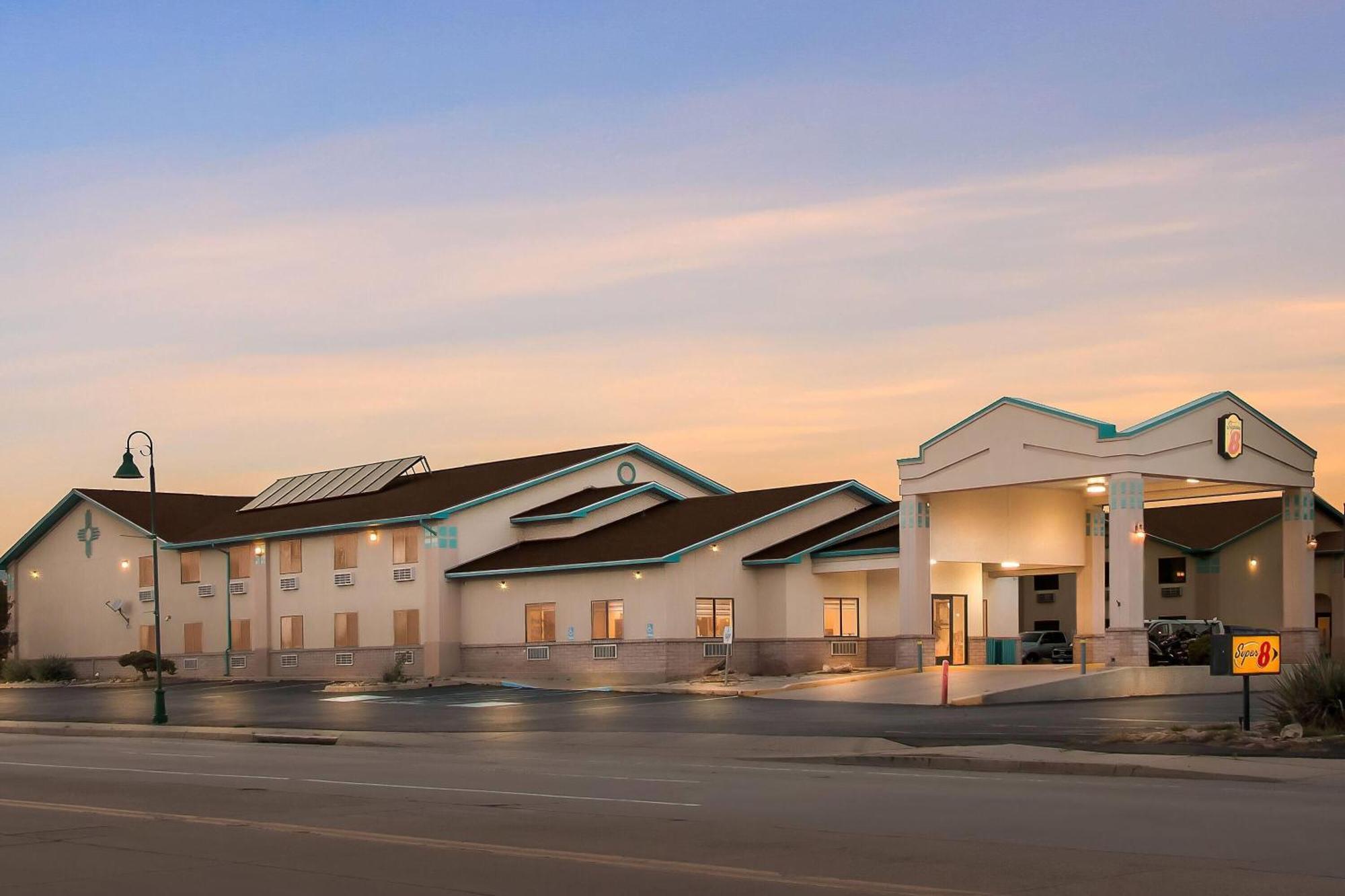 Hotel Super 8 By Wyndham Santa Rosa Zewnętrze zdjęcie