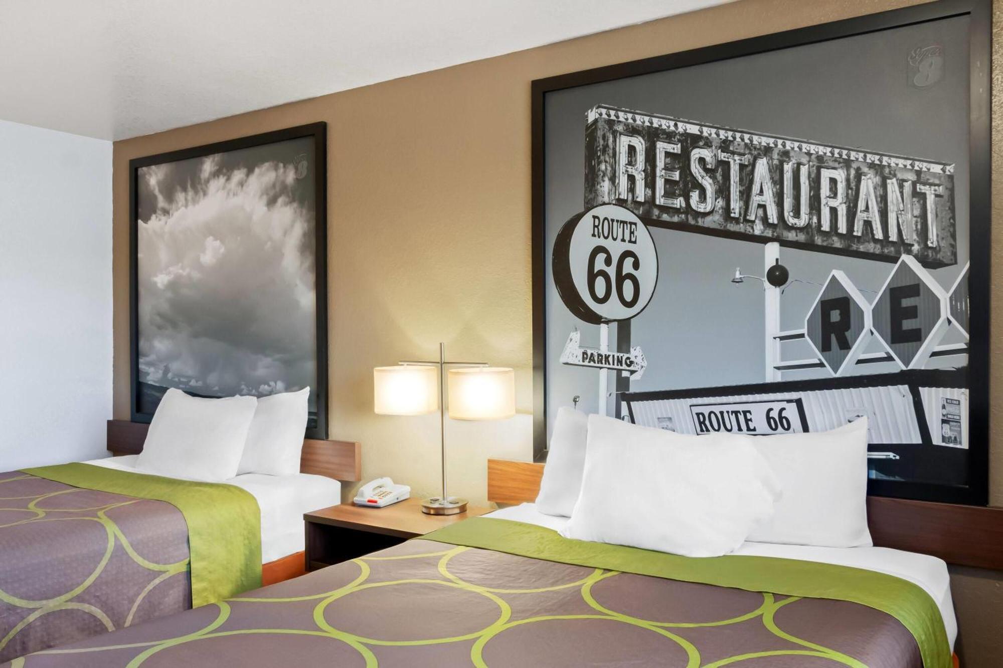 Hotel Super 8 By Wyndham Santa Rosa Zewnętrze zdjęcie