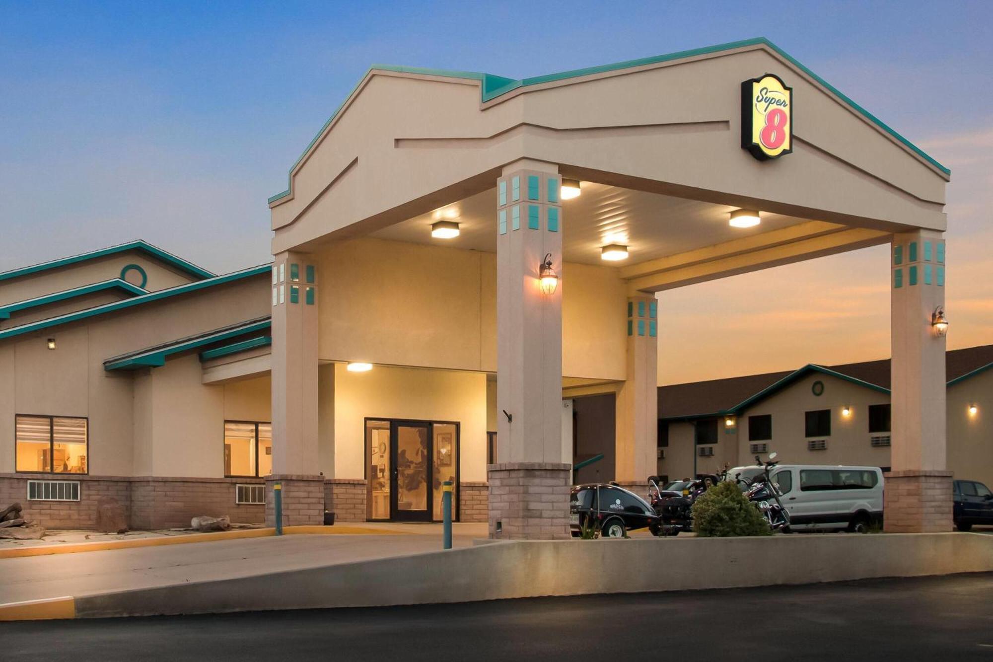 Hotel Super 8 By Wyndham Santa Rosa Zewnętrze zdjęcie