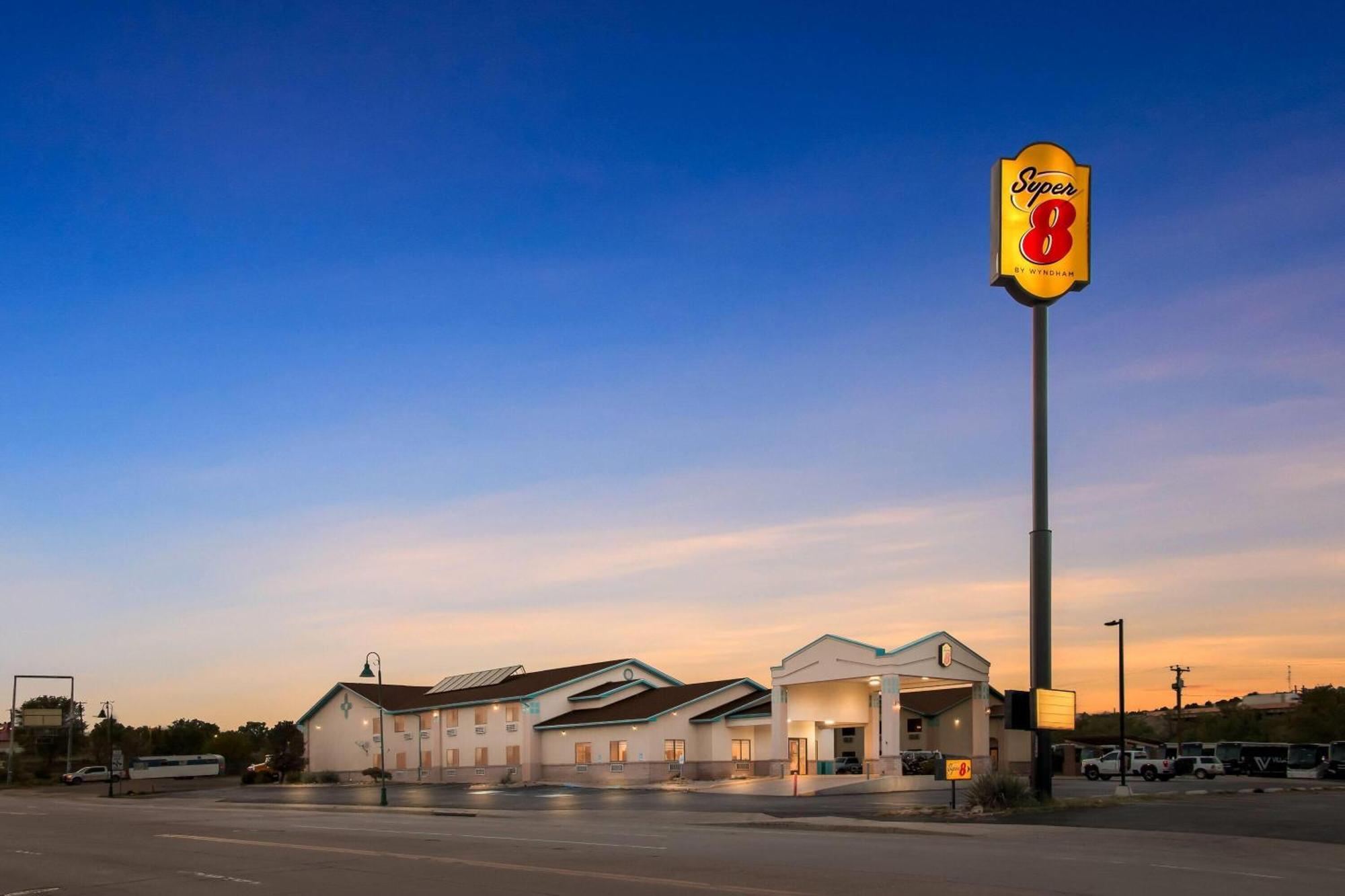 Hotel Super 8 By Wyndham Santa Rosa Zewnętrze zdjęcie