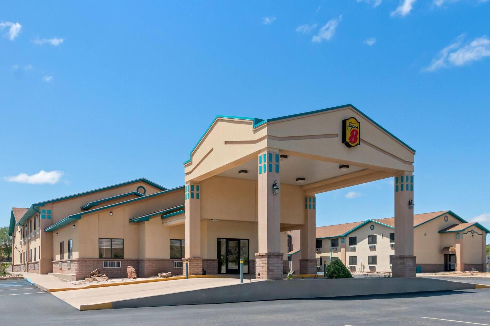 Hotel Super 8 By Wyndham Santa Rosa Zewnętrze zdjęcie