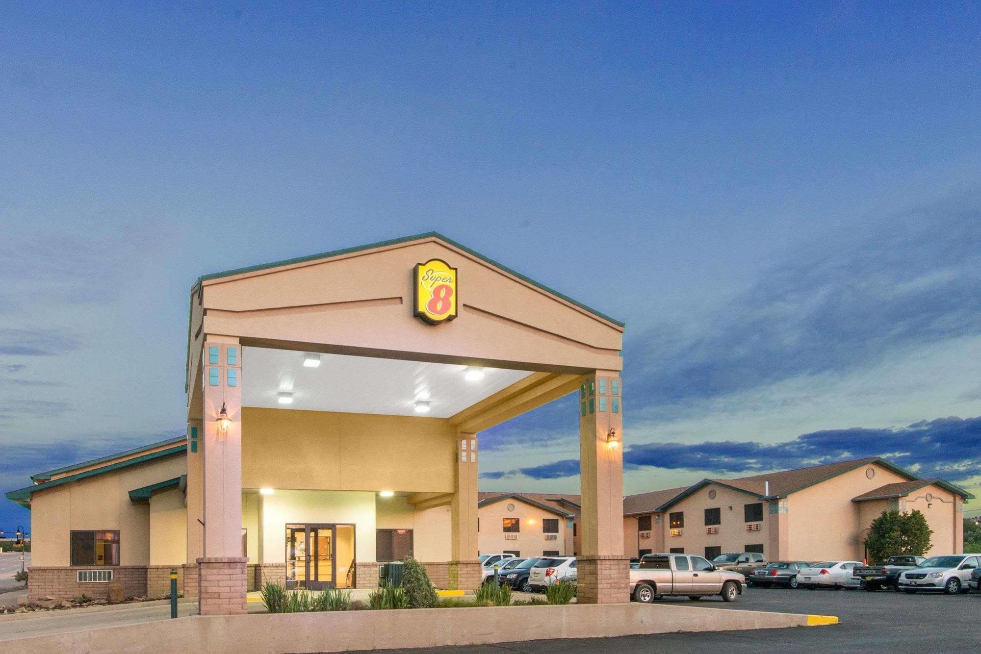 Hotel Super 8 By Wyndham Santa Rosa Zewnętrze zdjęcie